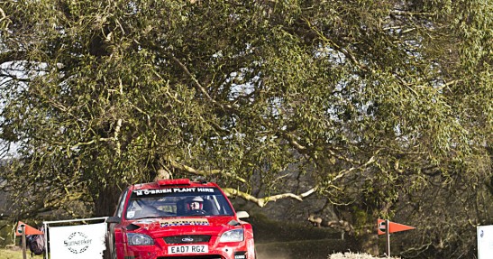 Rallye Sunsekeer